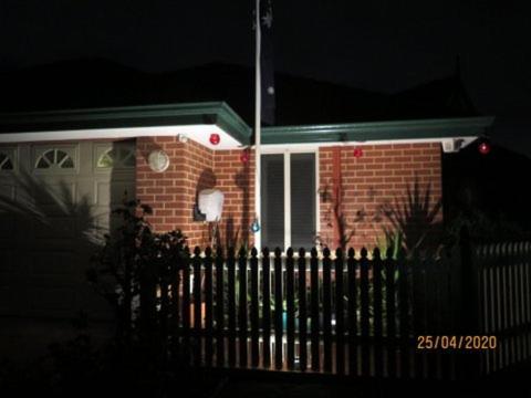 Ascot On Swan Bed & Breakfast Perth Exterior foto
