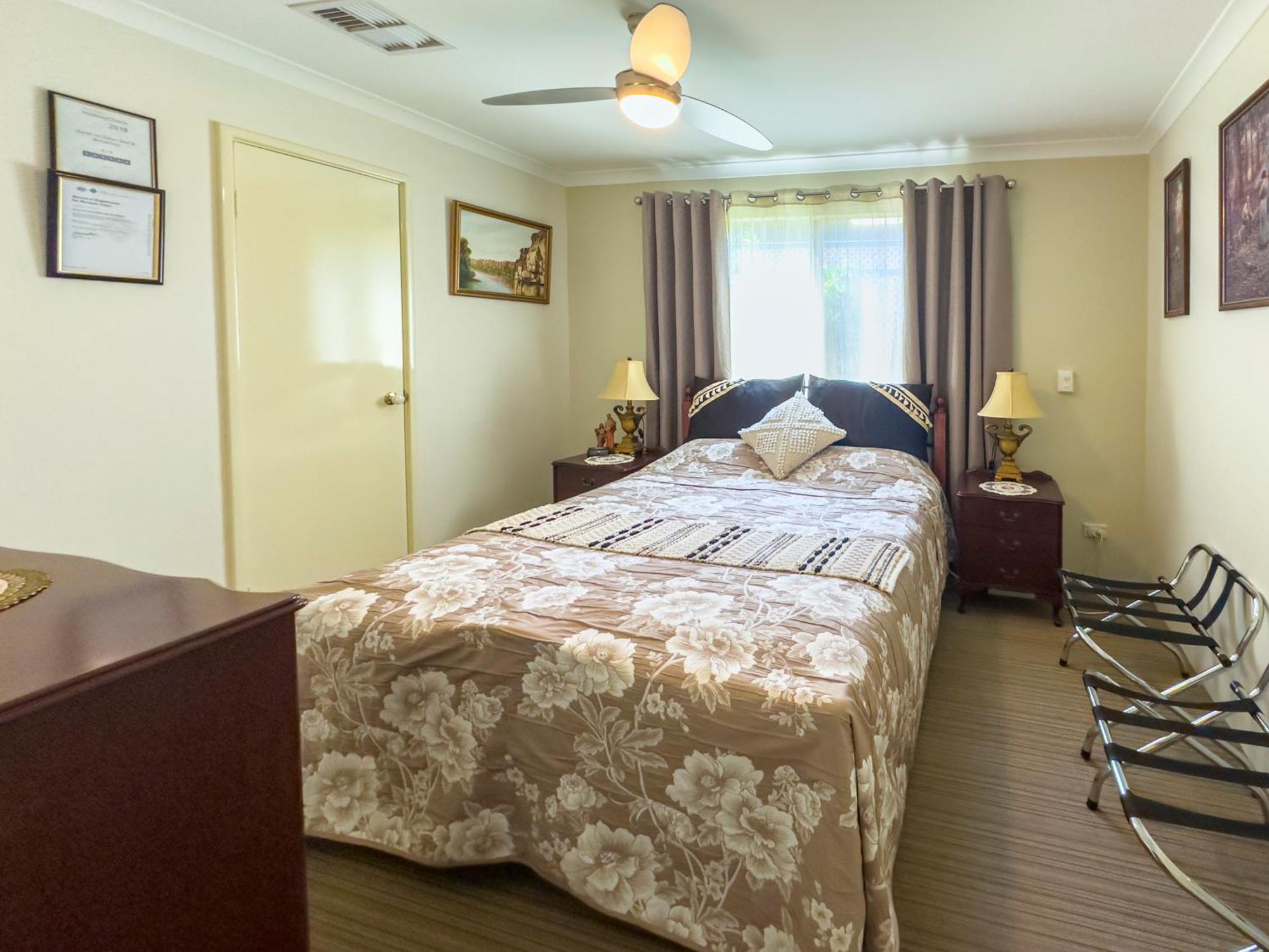 Ascot On Swan Bed & Breakfast Perth Exterior foto