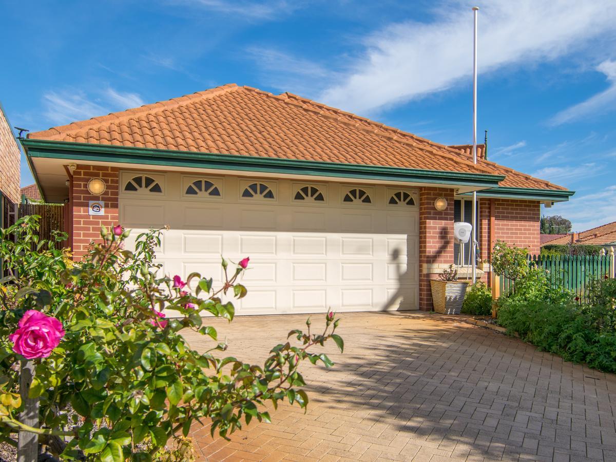 Ascot On Swan Bed & Breakfast Perth Exterior foto