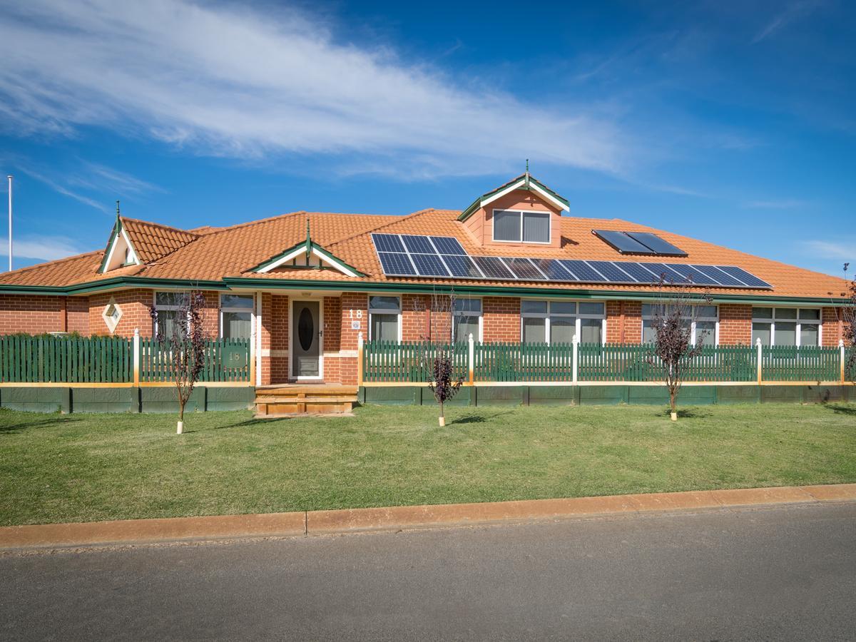 Ascot On Swan Bed & Breakfast Perth Exterior foto