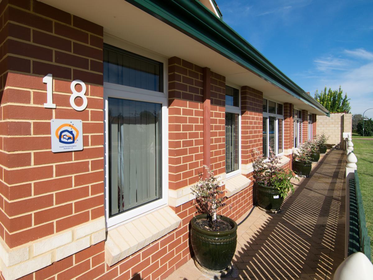 Ascot On Swan Bed & Breakfast Perth Exterior foto