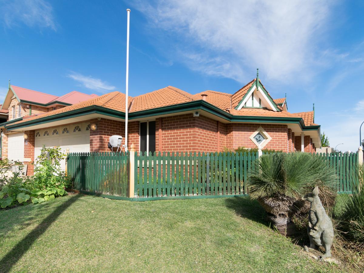 Ascot On Swan Bed & Breakfast Perth Exterior foto